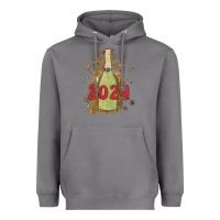 Storm sparkly champagne Heavyweight Hoodie - MaliasSmallBusiness