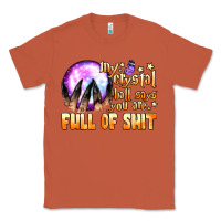 Copper my crystal ball says you are full of shit Classic Tee - BundleAndBundleShop