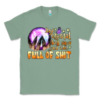 Sage my crystal ball says you are full of shit Classic Tee - BundleAndBundleShop