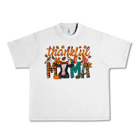 Lunar Rock thankful mama holstein cow Urban Heavy Tee - RacoonDesign