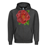 Cinco De Mayo Rose Zipper Hoodie | Teevron