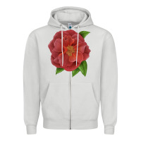 Dove Grey Cinco De Mayo Rose Zipper Hoodie - LillyAllenDesigns