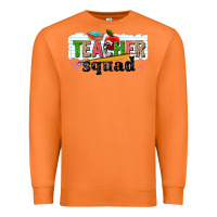 Carrot teacher squad Premium Sweatshirt - NancyCooperArtShop