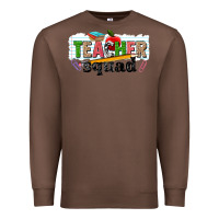 Chestnut teacher squad Premium Sweatshirt - NancyCooperArtShop