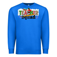 True Royal teacher squad Premium Sweatshirt - NancyCooperArtShop