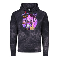 Cloud Black There Is Magic In Us All Vintage Hoodie - texasbilliewilder