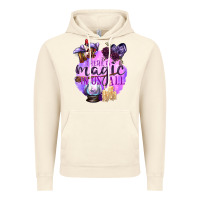 Vintage Artic There Is Magic In Us All Vintage Hoodie - texasbilliewilder