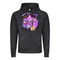 There Is Magic In Us All Vintage Hoodie | Teevron
