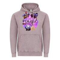 Vintage Zinc There Is Magic In Us All Vintage Hoodie - texasbilliewilder