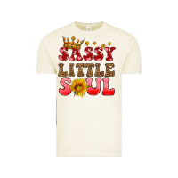 Vintage Arctic sassy little soul Vintage Tee - HRA Design Shop