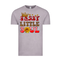 Vintage Zinc sassy little soul Vintage Tee - HRA Design Shop