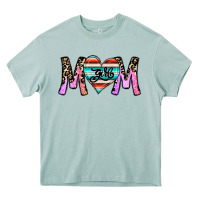 Arona girl mom Heavy Core Tee - CowhideDigitalArt
