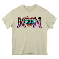 Mossy girl mom Heavy Core Tee - CowhideDigitalArt