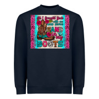 Navy all i brought back with me was some sand in my boots tumbler Heavyweight Sweatshirt - HRA Design Shop