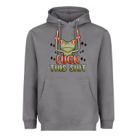 Storm fuck this shit Heavyweight Hoodie - MaliasSmallBusiness