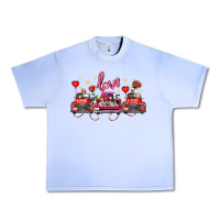 Grape Ice valentine's day farm trucks farm animals Urban Heavy Tee - FaDigitalArtStudio