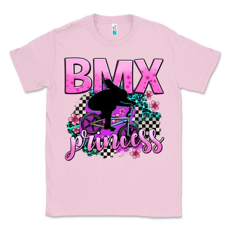 Bmx Princess Classic Tee by AdoDesignShop | Teevron