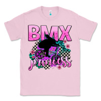 Bubblegum Pink bmx princess Classic Tee - AdoDesignShop