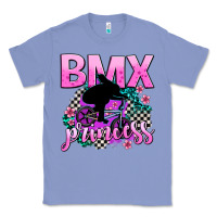 Colony Blue bmx princess Classic Tee - AdoDesignShop