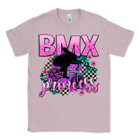 Lilac bmx princess Classic Tee - AdoDesignShop
