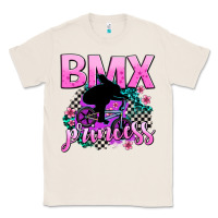 Natural bmx princess Classic Tee - AdoDesignShop