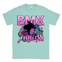 Seafoam bmx princess Classic Tee - AdoDesignShop