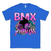 True Royal bmx princess Classic Tee - AdoDesignShop