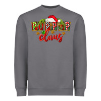 Storm christmas pop pop claus Heavyweight Sweatshirt - FaDigitalArtStudio