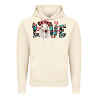 Vintage Artic calf love Vintage Hoodie - JahusDesignShop