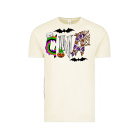 Vintage Arctic Halloween CNA Vintage Tee - CowhideDigitalArt