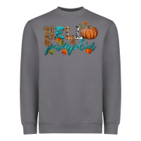 Storm hello pumpkin Heavyweight Sweatshirt - HRA Design Shop