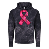Breast Cancer Awareness Ribbon Vintage Hoodie | Teevron