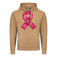 Vintage Camel breast cancer awareness ribbon Vintage Hoodie - RanaPortraitStore