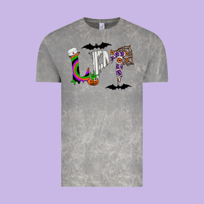 Lpt Vintage Tee Designed By Cowhidedigitalart