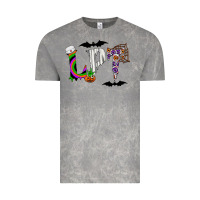 Cloud Rock lpt Vintage Tee - CowhideDigitalArt