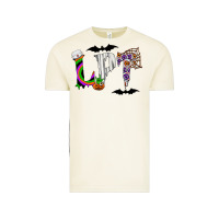 Vintage Arctic lpt Vintage Tee - CowhideDigitalArt