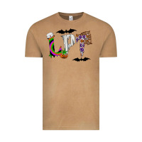 Vintage Camel lpt Vintage Tee - CowhideDigitalArt