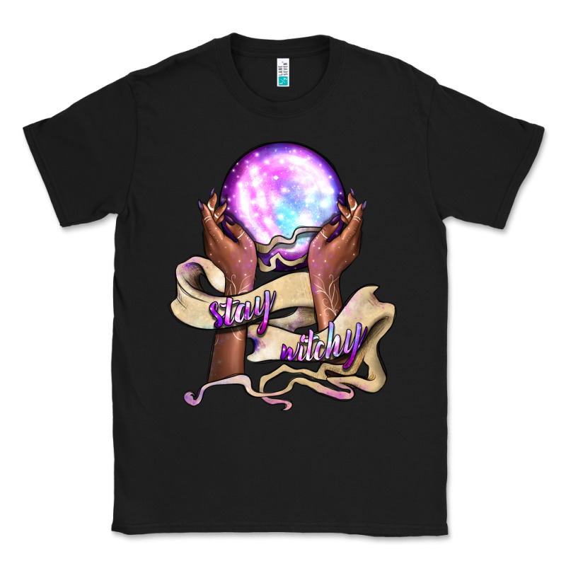 Stay Witchy Classic Tee by BundleAndBundleShop | Teevron