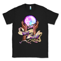 Black stay witchy Classic Tee - BundleAndBundleShop