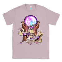 Lilac stay witchy Classic Tee - BundleAndBundleShop