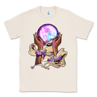 Natural stay witchy Classic Tee - BundleAndBundleShop