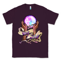 Plum stay witchy Classic Tee - BundleAndBundleShop