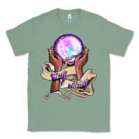 Sage stay witchy Classic Tee - BundleAndBundleShop