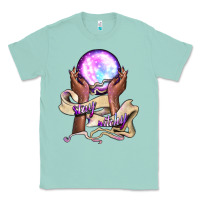 Seafoam stay witchy Classic Tee - BundleAndBundleShop