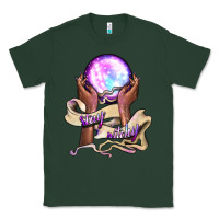 Sports Green stay witchy Classic Tee - BundleAndBundleShop