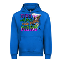 Cobalt Even Witches Need a Marg Urban Hoodie - texasbilliewilder