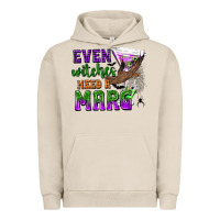 Pigment French Oak Even Witches Need a Marg Urban Hoodie - texasbilliewilder
