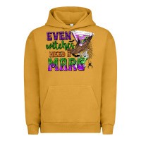 Pigment Peanut Butter Even Witches Need a Marg Urban Hoodie - texasbilliewilder