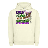 Pigment Pistachio Even Witches Need a Marg Urban Hoodie - texasbilliewilder