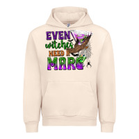 Sandshell Even Witches Need a Marg Urban Hoodie - texasbilliewilder
